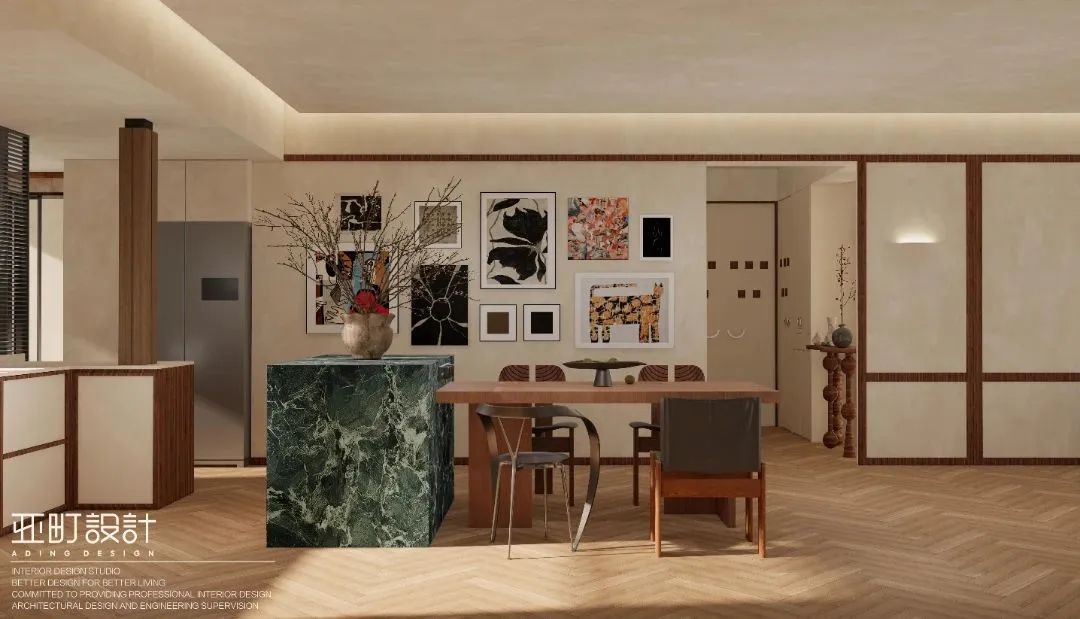 招商雍山湖极致典雅住宅丨亚町设计-11