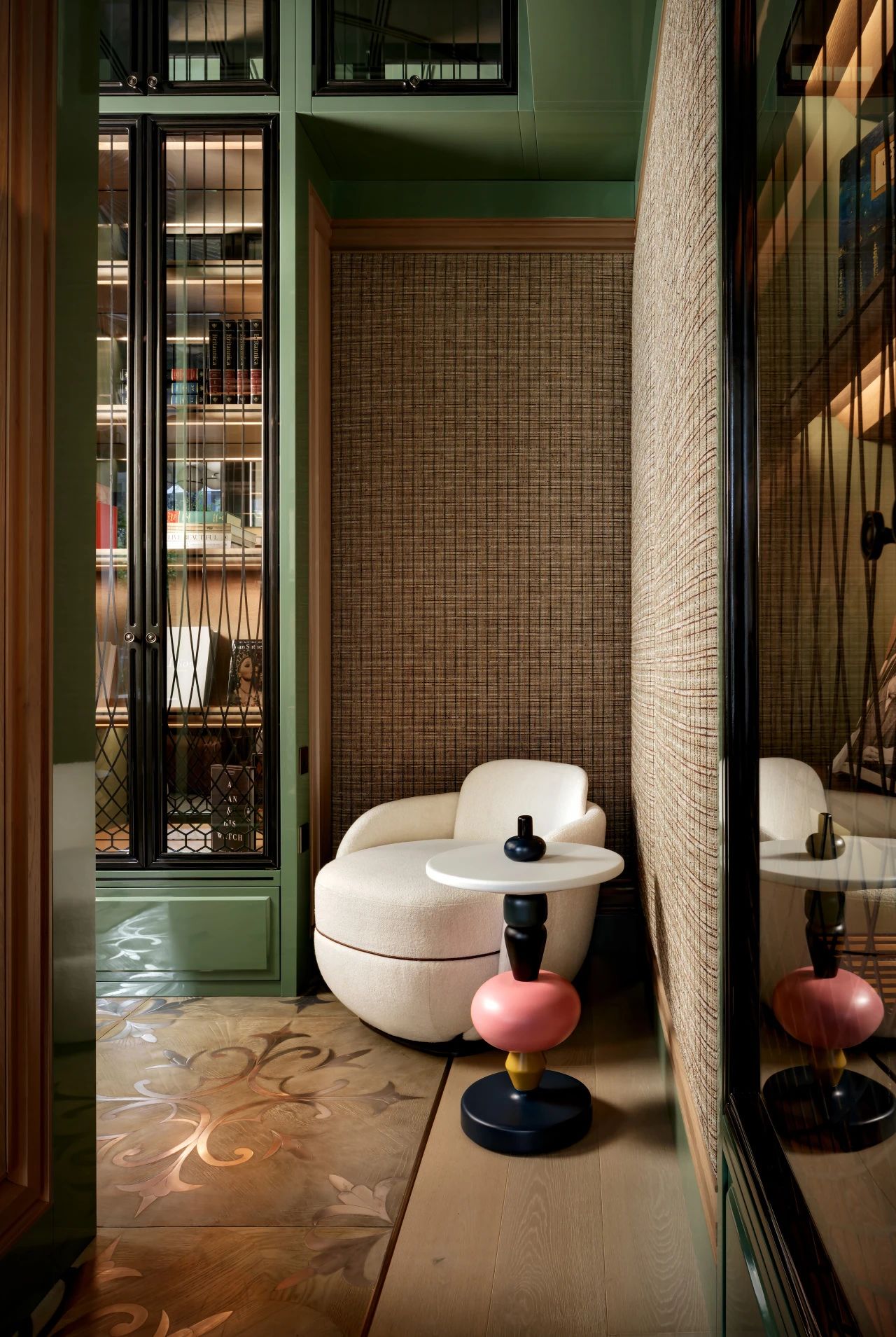 伦敦 Thames City 河畔住宅项目丨英国伦敦丨AB Concept 奥必概念-31