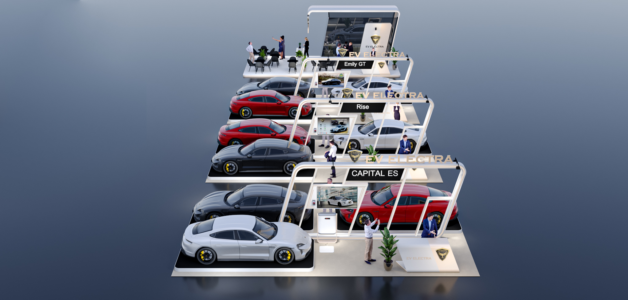 Electra - Electric Cars-8