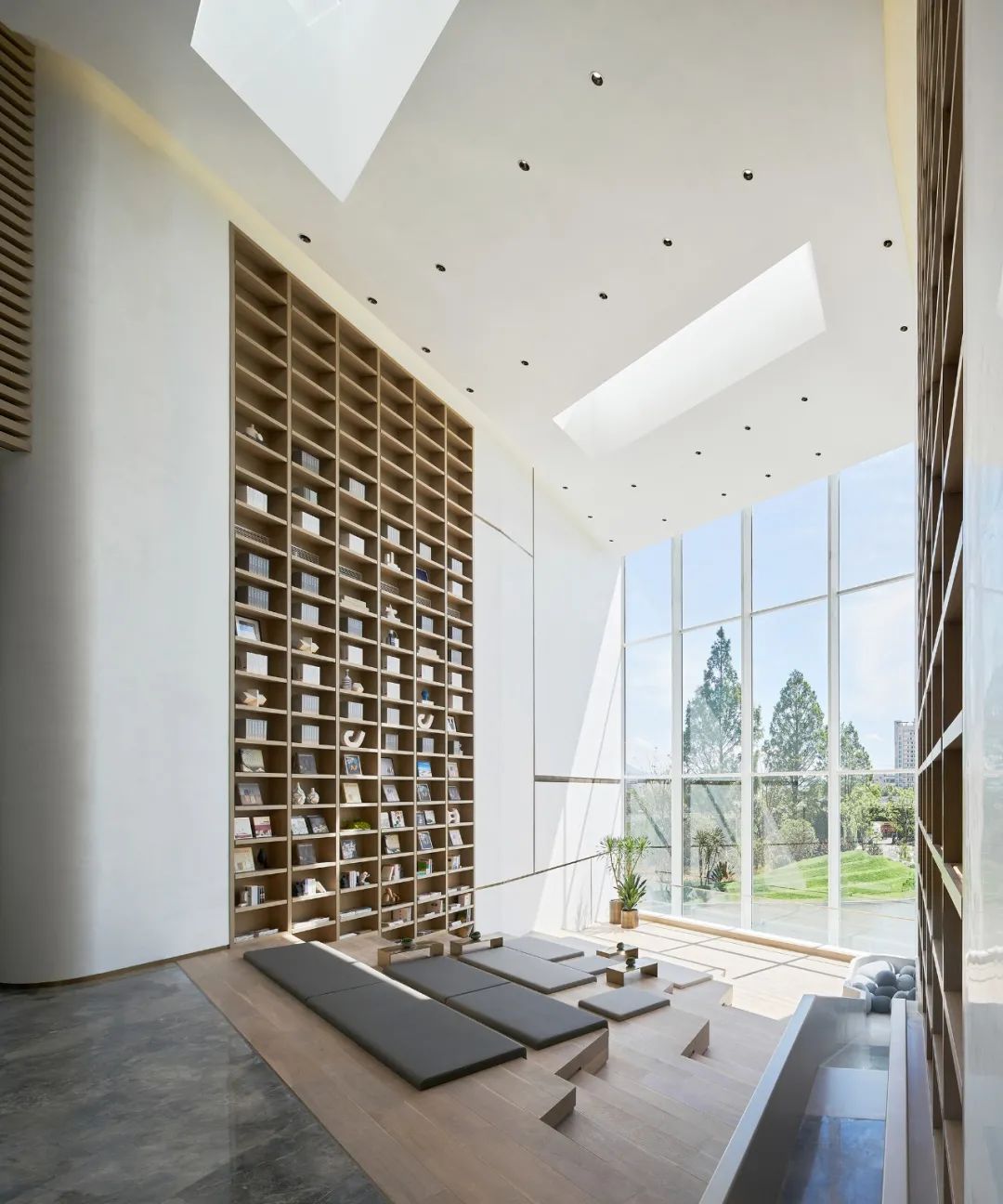 大家·未来社区 | 流动艺术空间的极致运用-49