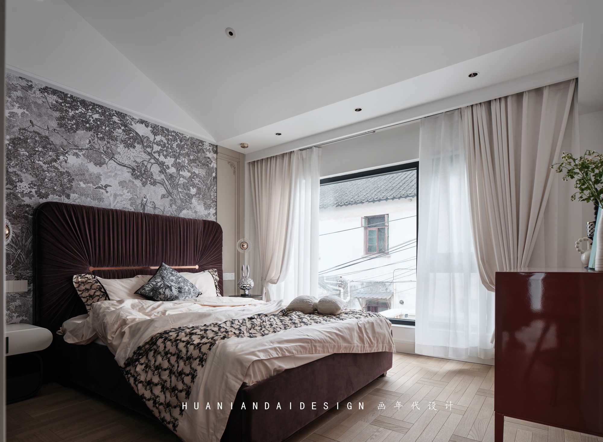 普福寺路·号私宅设计丨中国苏州丨画年代设计事务所-72