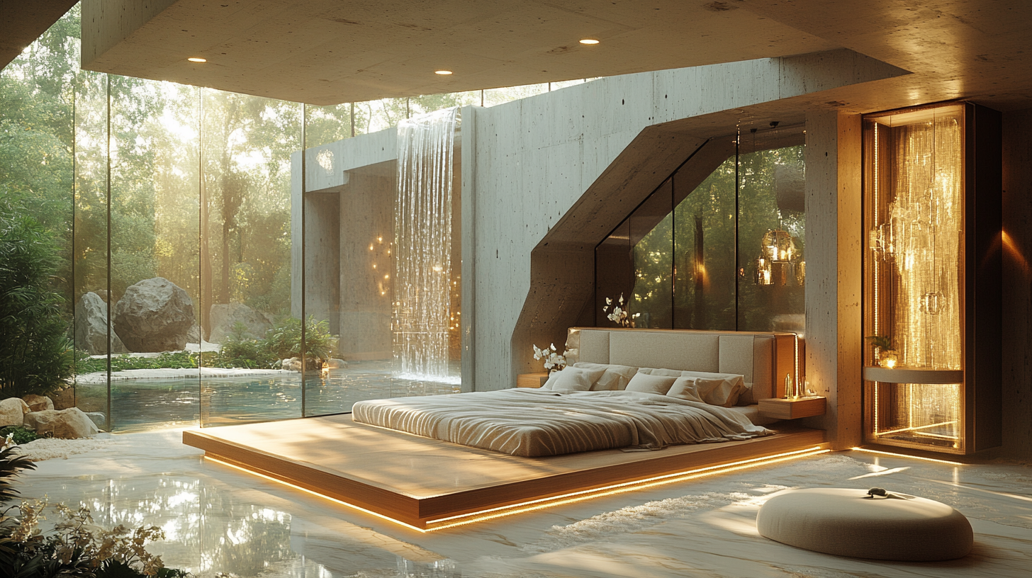 别墅景观丨United StatesCalifornia-11