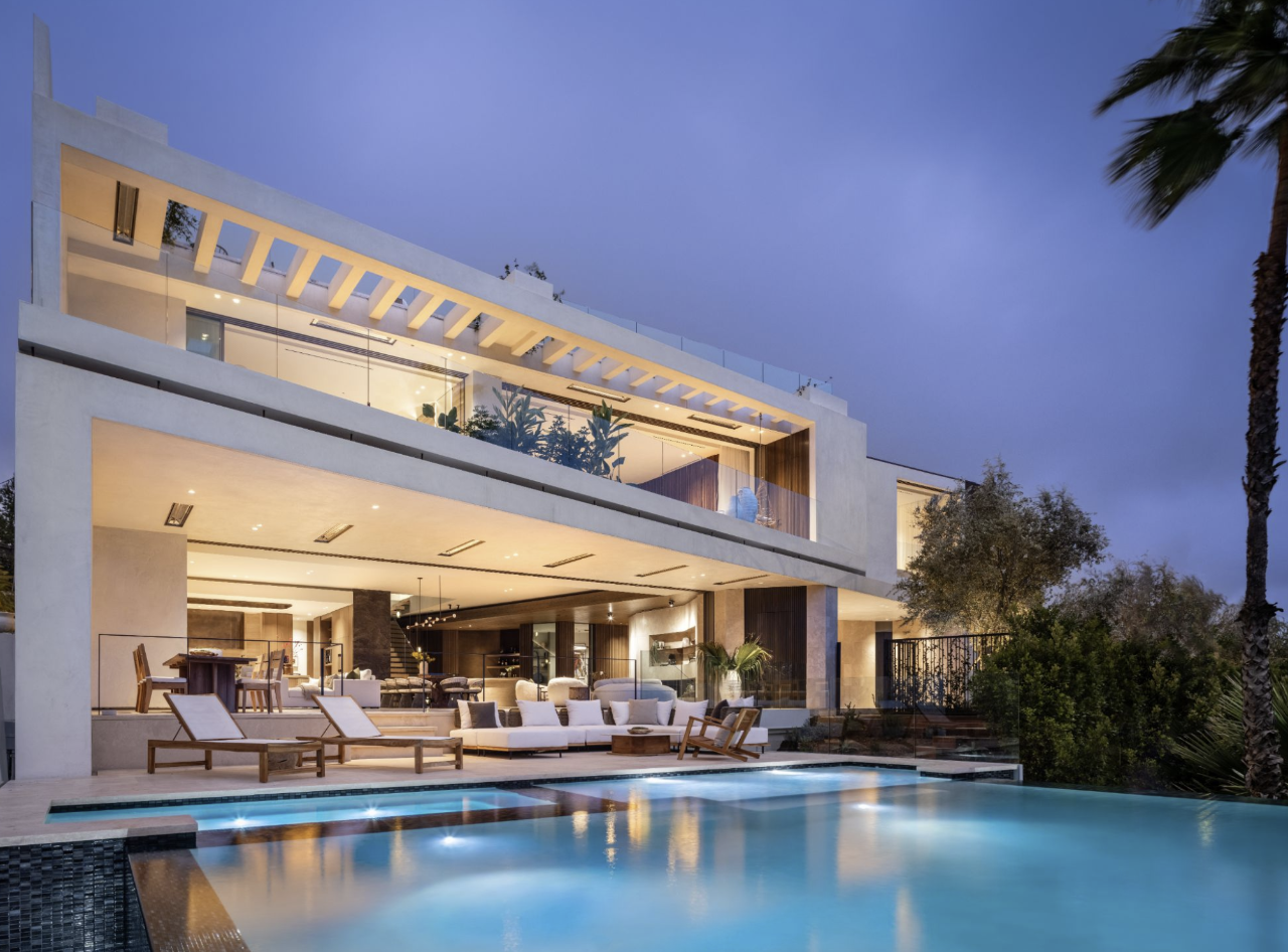 贝莱尔·1055 斯特拉代拉丨美国洛杉矶-11