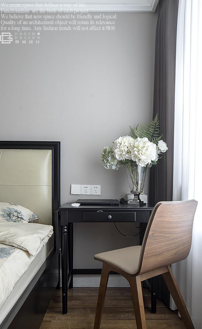 精雕细琢,优雅改造百平米三居室-46