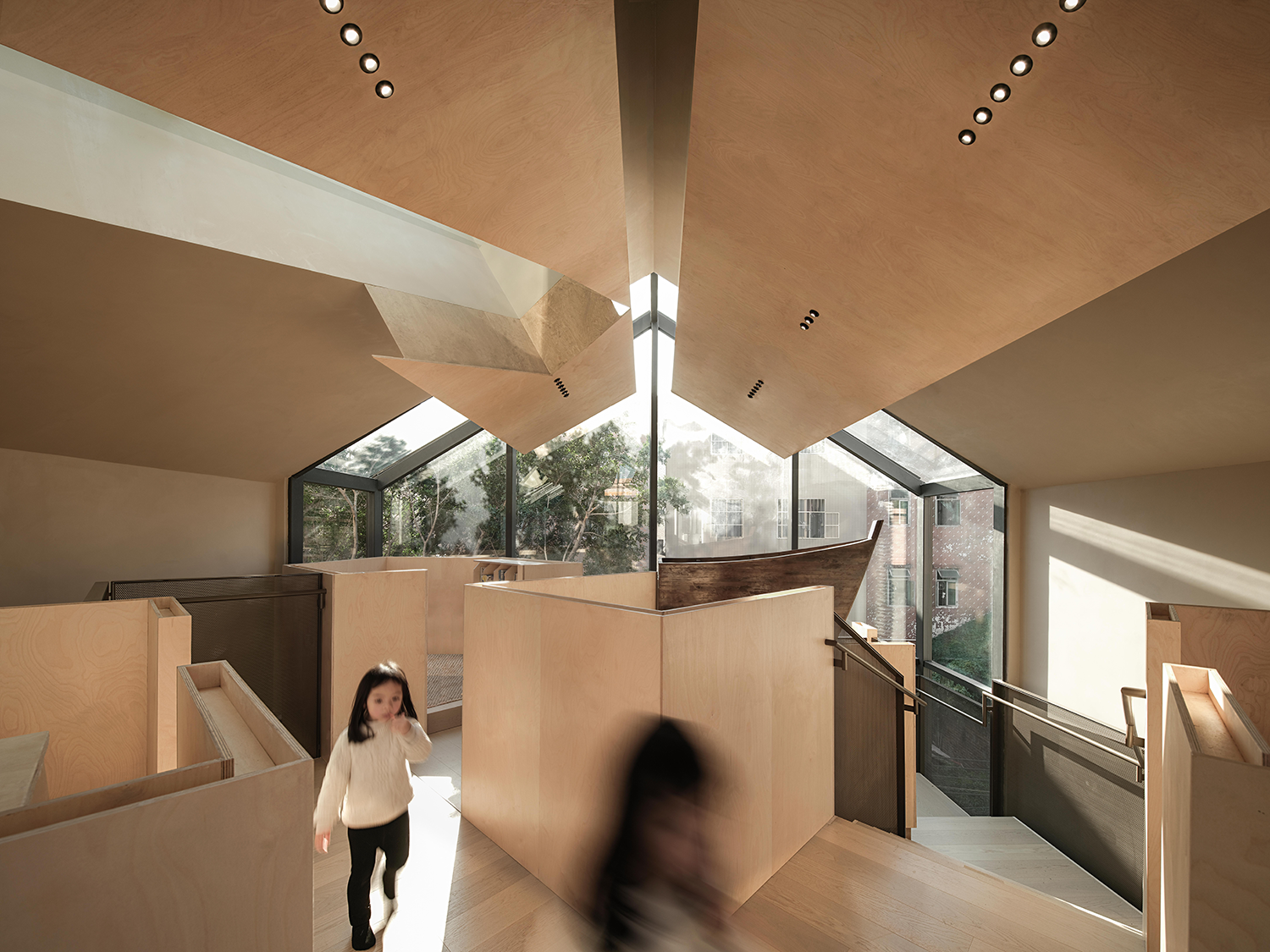 梦想改造家 广州·火把社区丨中国广州丨PONE普利策-105