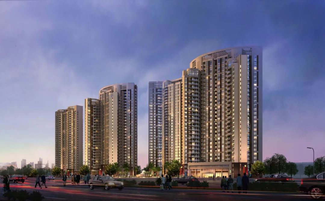 桂花洲——现代简约与简欧风格的完美融合-21