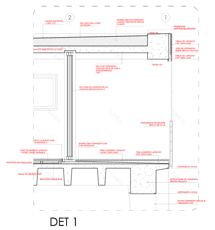 乌拉圭拉洛卡住宅丨Mathias Klotz-19