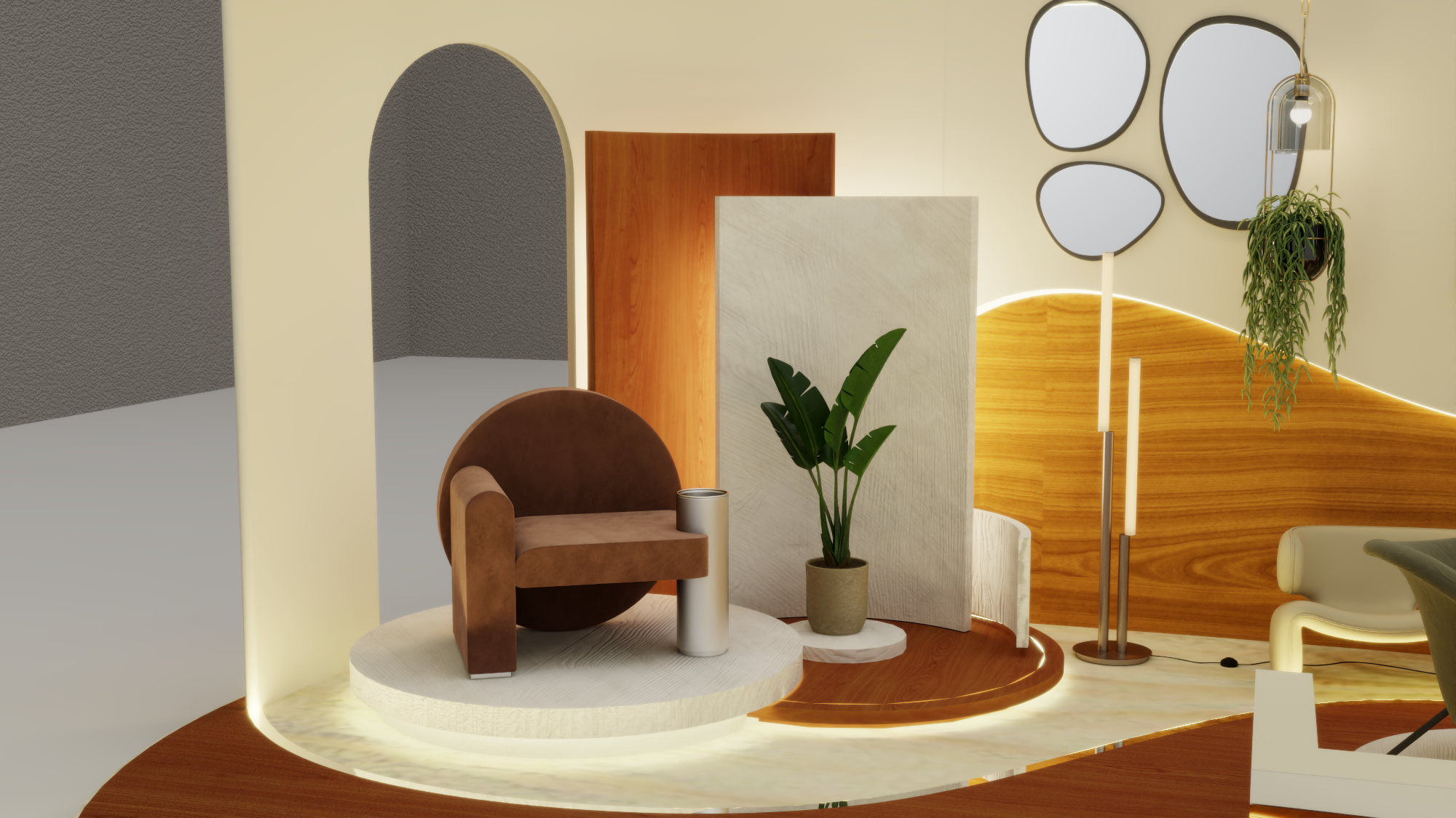 Marquetry | Furniture Exhibition-9