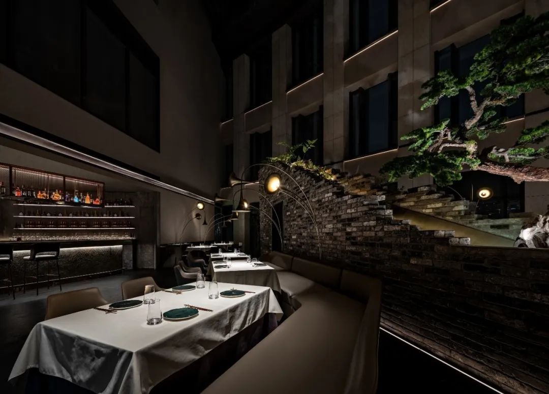 四季民福上海外滩外白渡桥店丨中国上海丨IN.X屋里门外设计-29