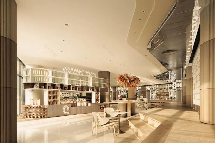 广州华润公园上城丨中国广州丨矩阵纵横-74