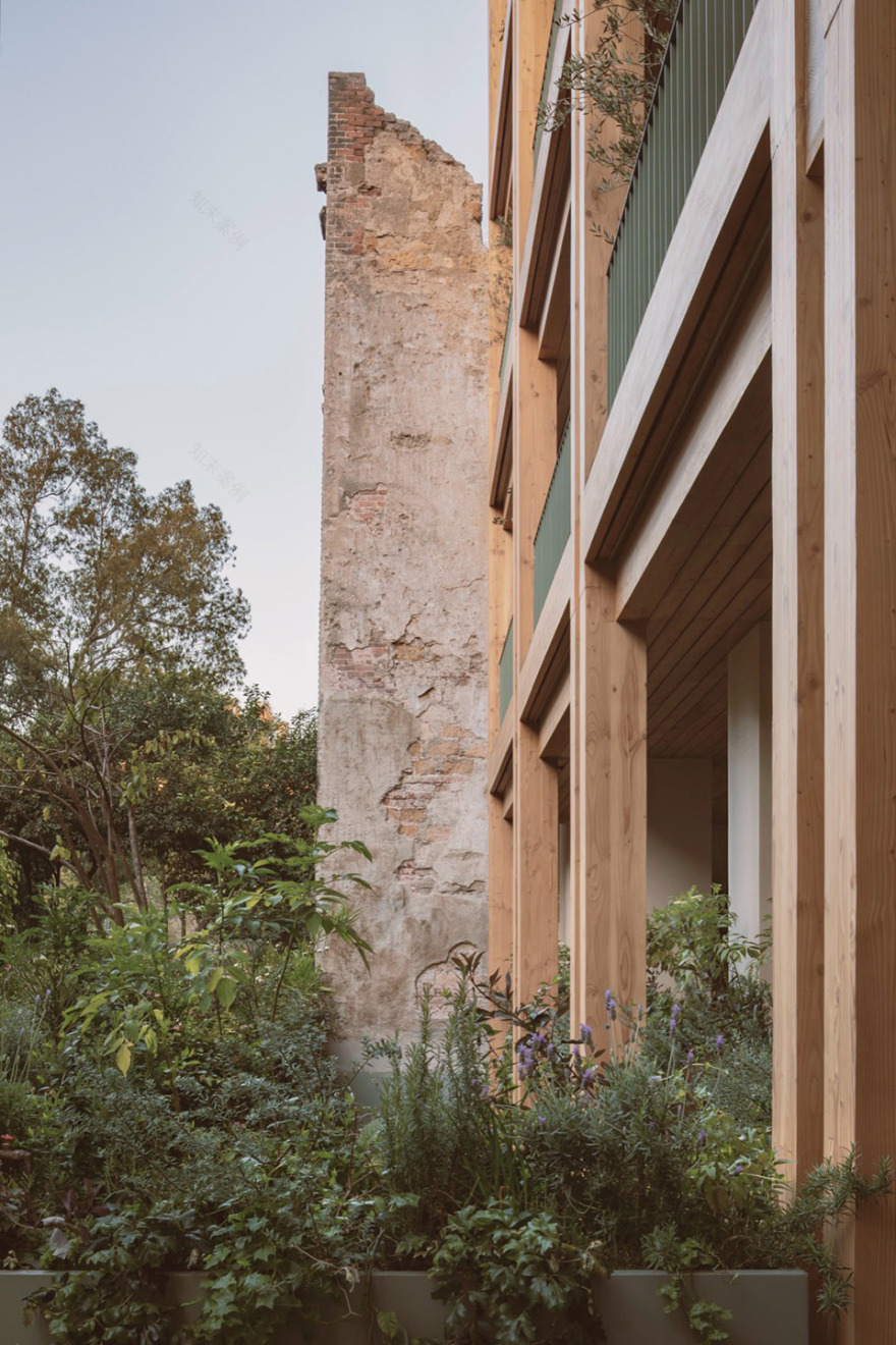 ONTO Álvaro Obregón住宅大楼丨墨西哥墨西哥城丨CRB Arquitectos-18