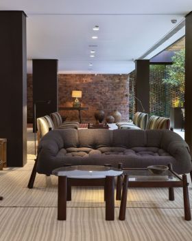 巴西 Fasano BH 酒店丨Bernardes Arquitetura