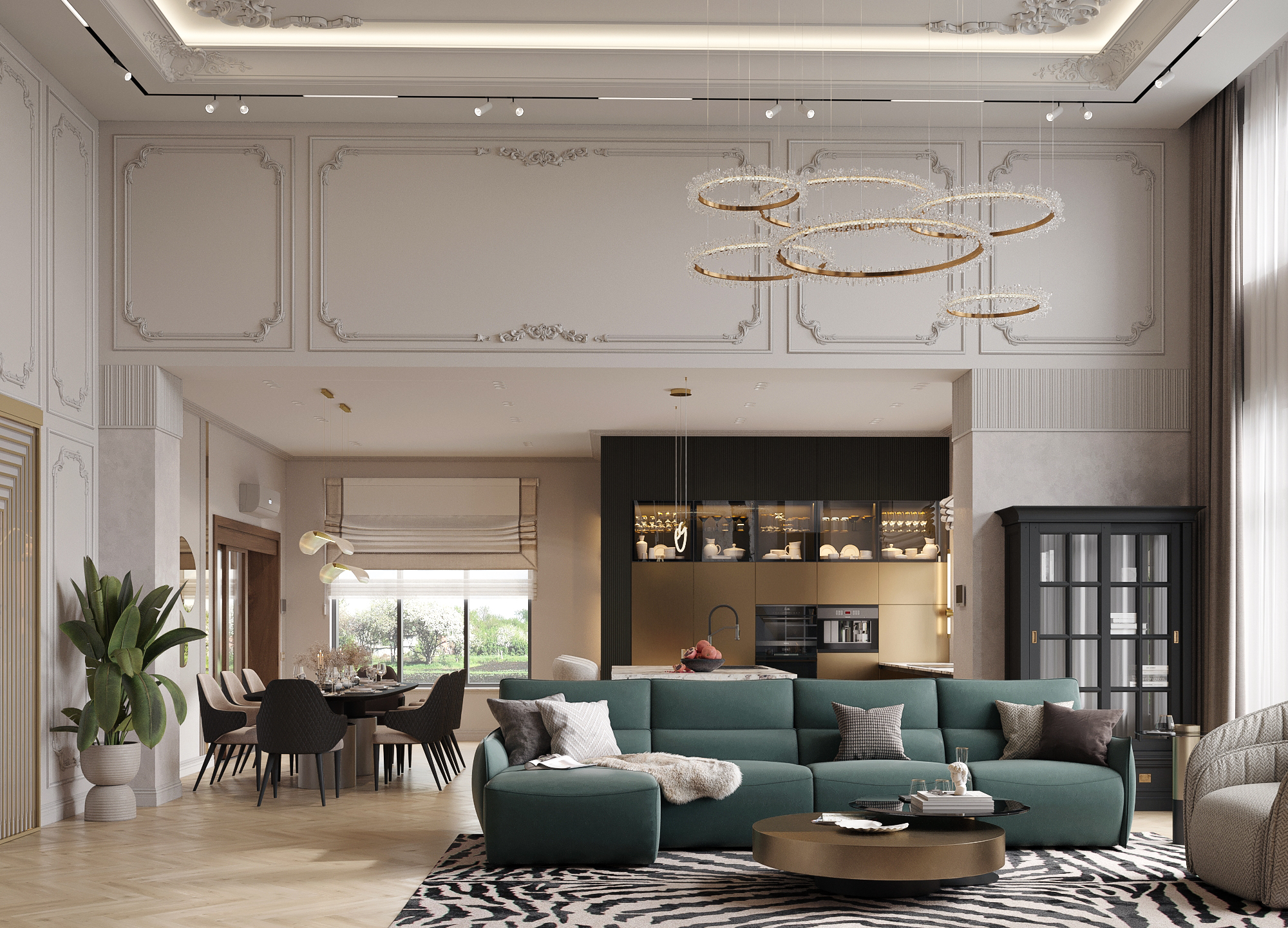 Дом в Патрушево 300 кв.м-24