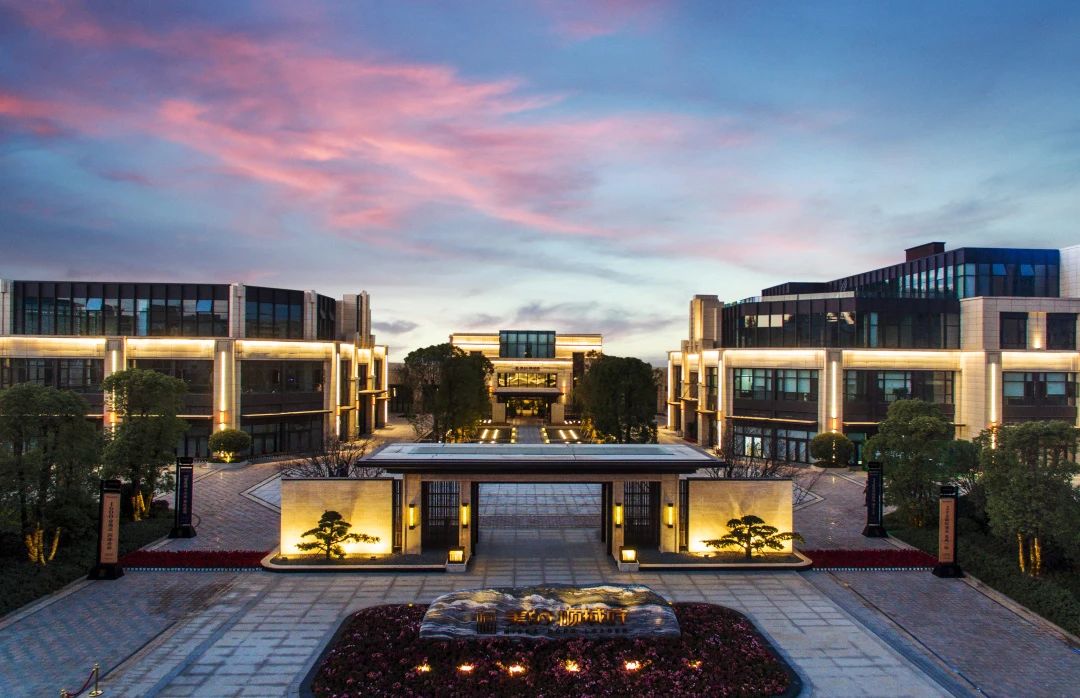 诗性东方之境:昆明美的顺城府,别墅丨中国昆明丨广东天元建筑设计有限公司（睿住天元）-3