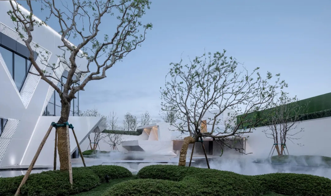 成都蓝光·未来示范区景观-15