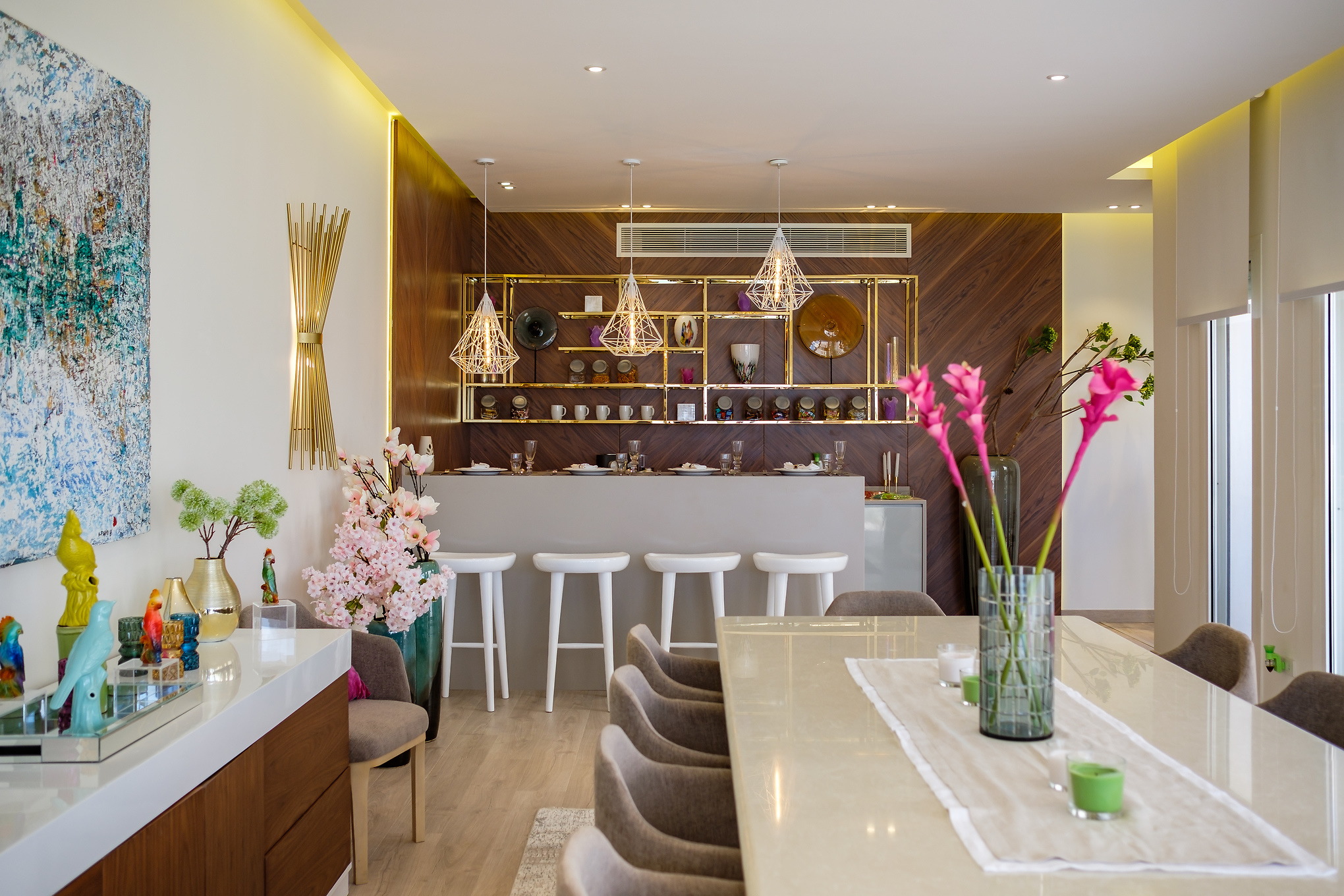 庄园白色别墅 S | SA Architects | 2020 | 埃及-14