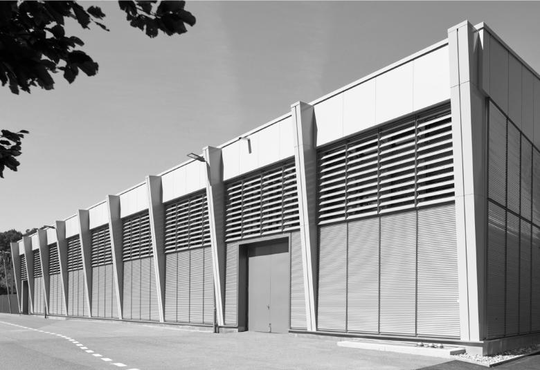 ERNST & HUMBEL丨Sanierung MZH Waffenplatz St. Luzisteig丨瑞士-0