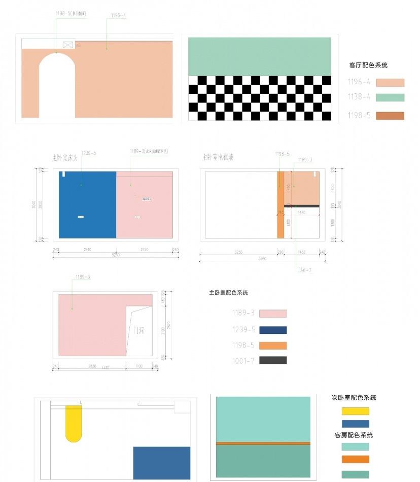 双层变两套，老房翻新裸奔式设计-8