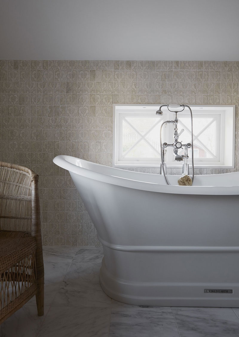 瑞典温馨沙色调家居，黄柜厨房成焦点-9