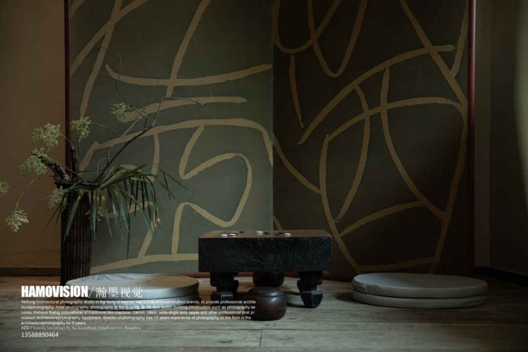 千年樟树下的茶室 · 沈墨设计的古堰画乡茶空间丨中国丽水丨杭州时上建筑空间设计事务所-84