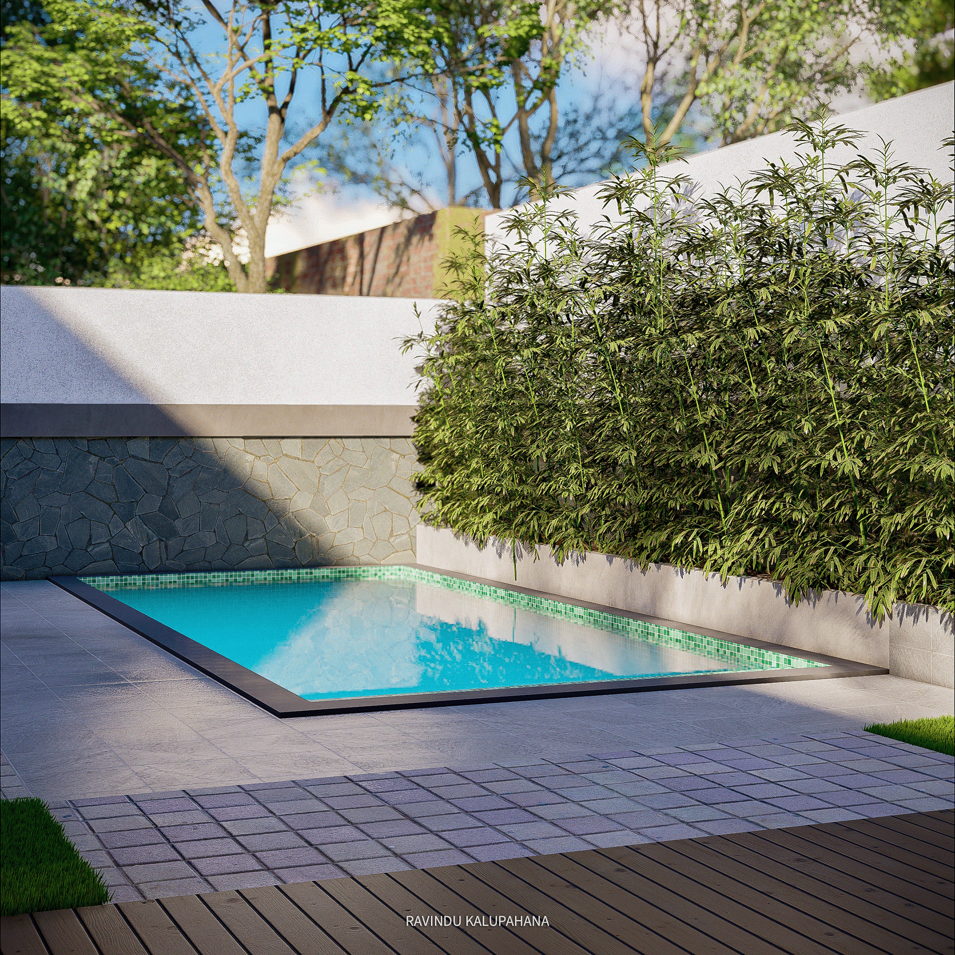 现代两层房屋-15