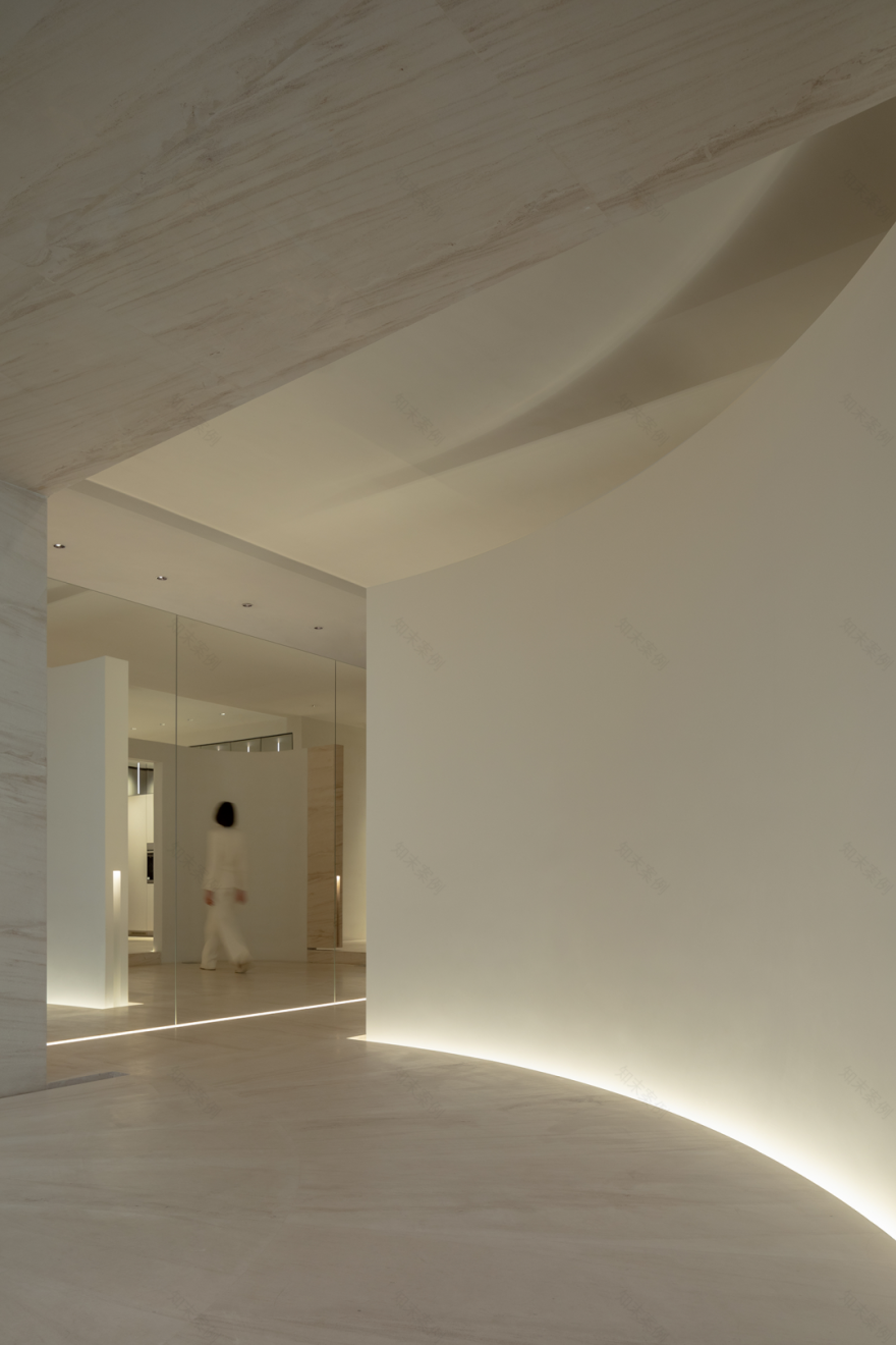 多睿诗 DORIS CASA 展厅设计丨中国广州丨尔我空间设计研究室-16