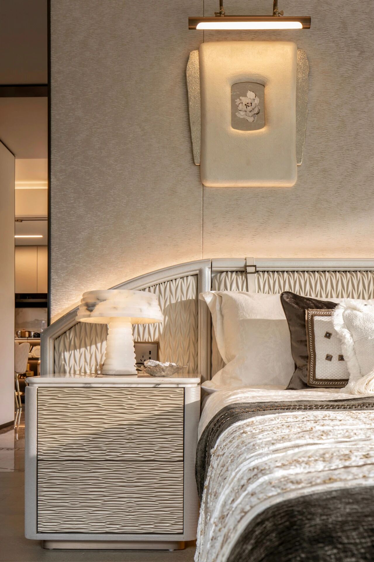 A·N·N DESIGN安研设计治愈系住宅丨中国广州丨广州安研室内设计咨询有限公司-32