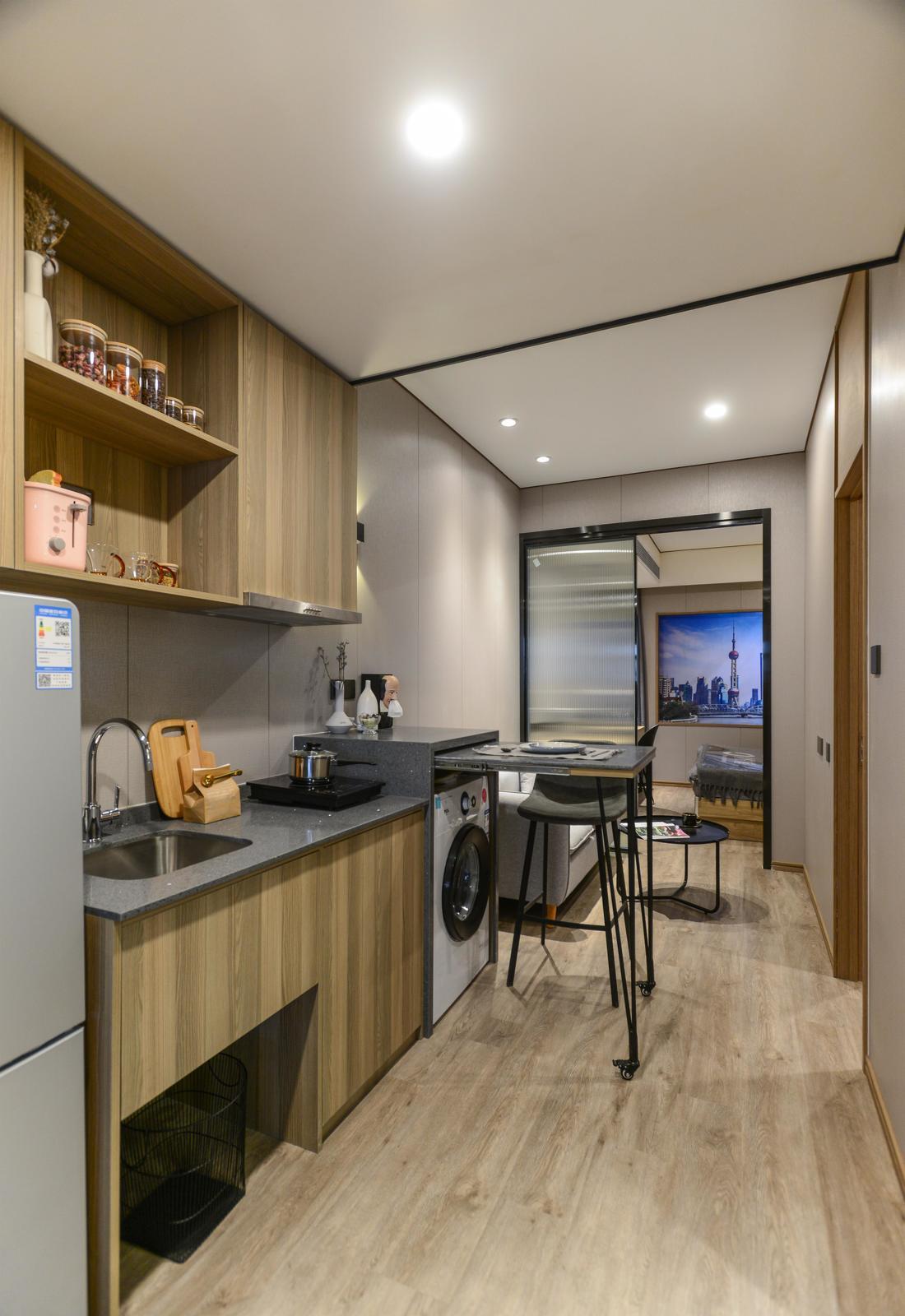 景瑞·悦樘公寓研发样板间-7