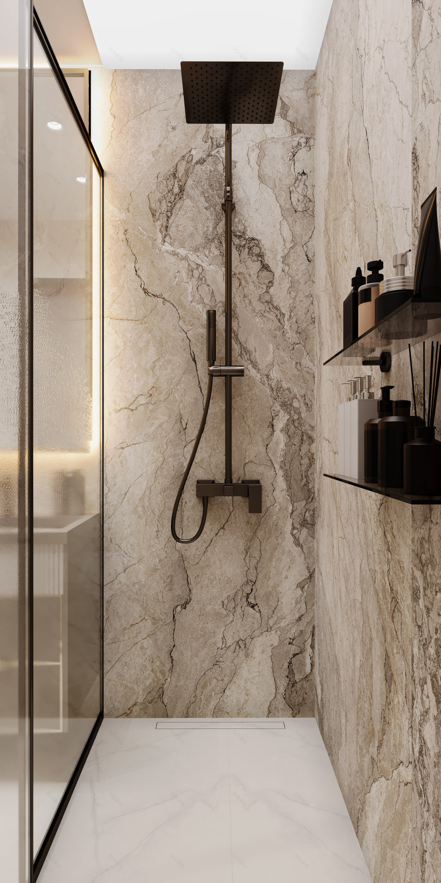 Whispers of Warmth: A Cozy Apartment Interior-34