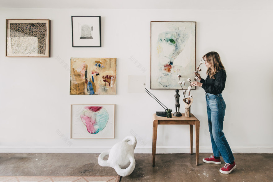 伦敦东区鲍尔出租公寓的改造之旅-1