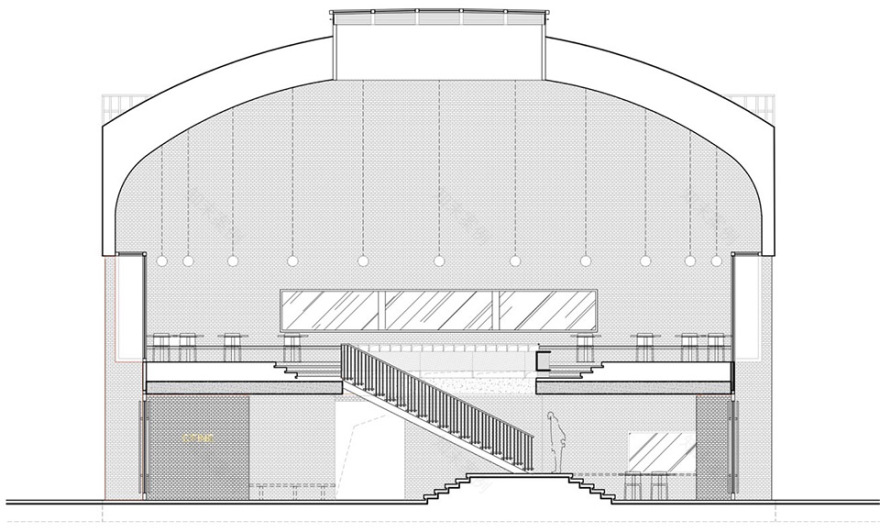 棉仓丨中国常州丨AIM恺慕建筑设计-61