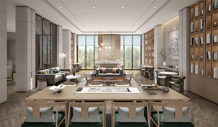 HBA中国高端康养案例｜以卓越设计升级长者晚年生活-8