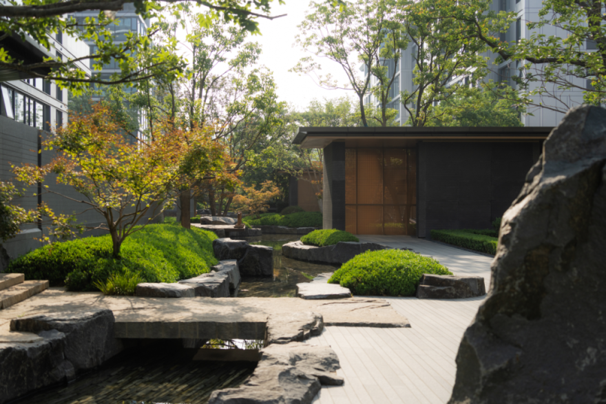 金沙东院大区丨中国商丘丨道合设计-56