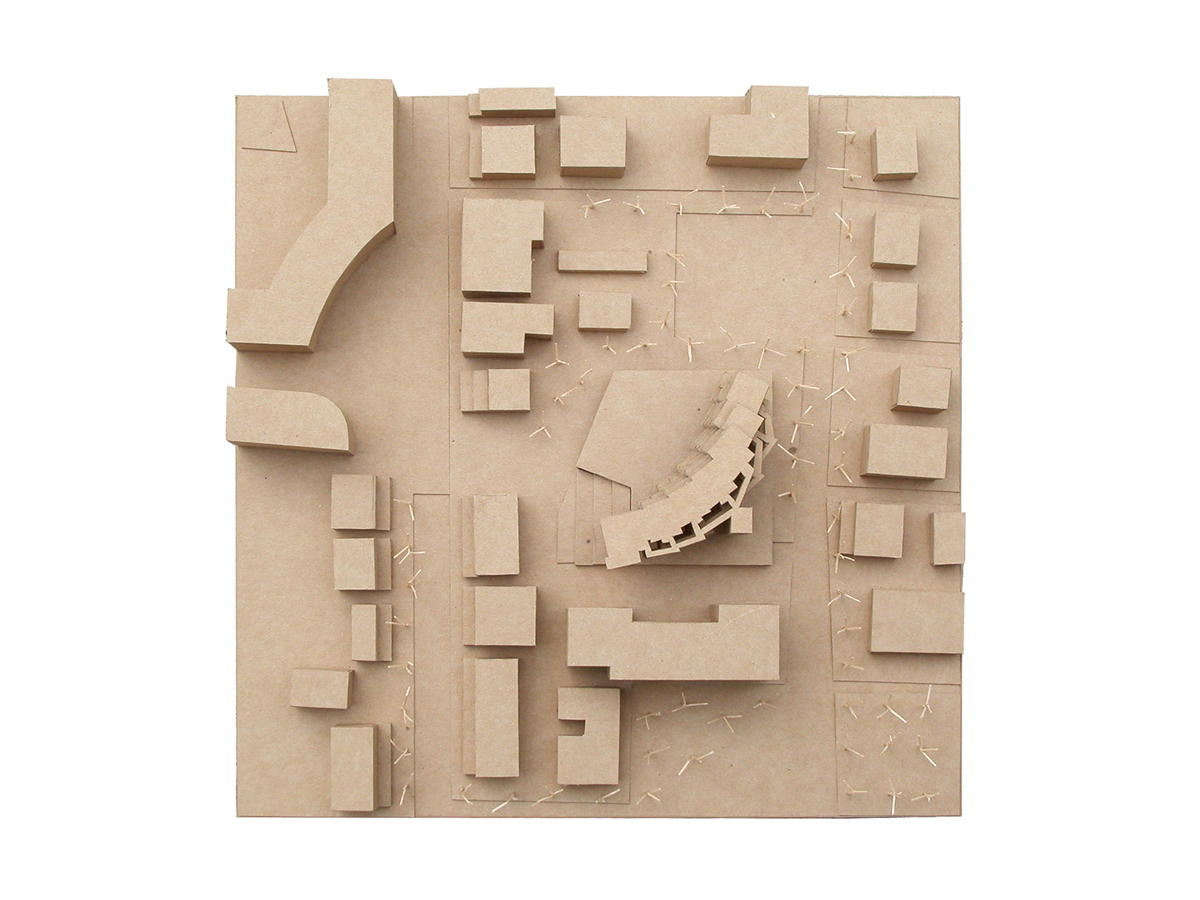 Le bâtiment 公寓楼丨意大利丨ELASTICOFarm+BPLAN Studio-37