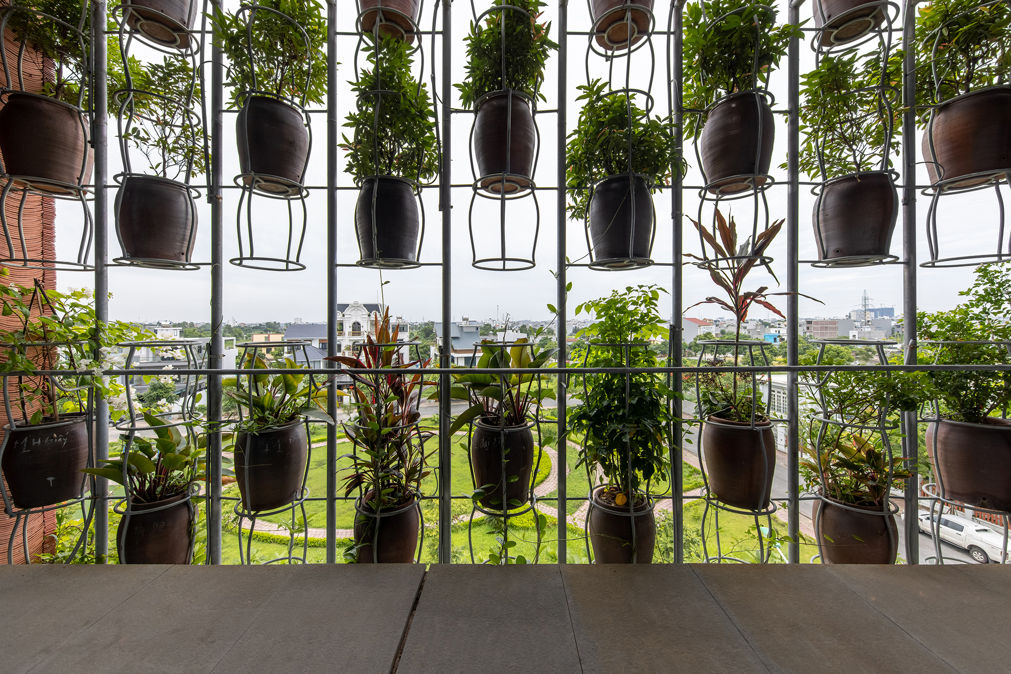 飞行植被丨H&P Architects-22
