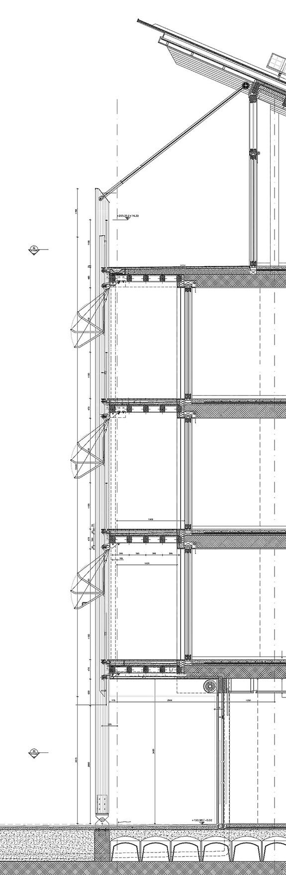 绿色都市新地标——意大利 Trento Le Albere 社区与 MUSE 博物馆-17