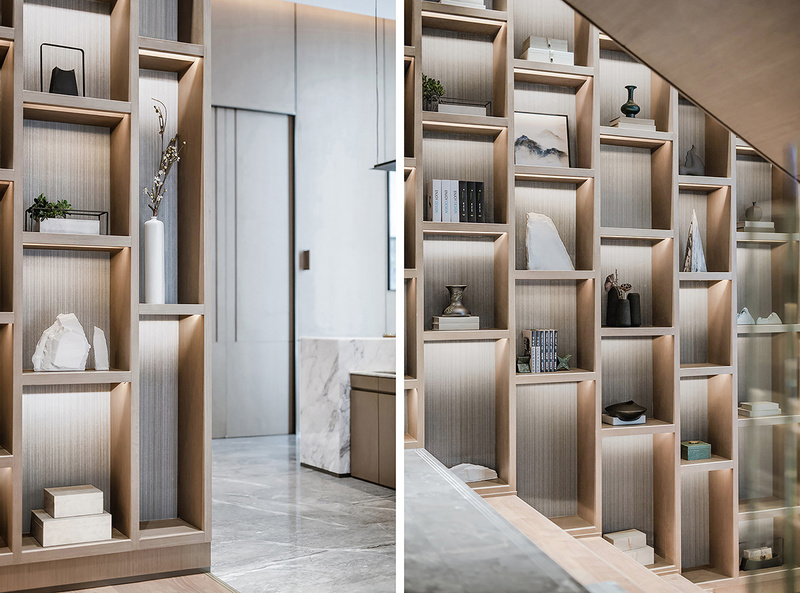 聚舍联合 | 融创广深·御府销售中心-16