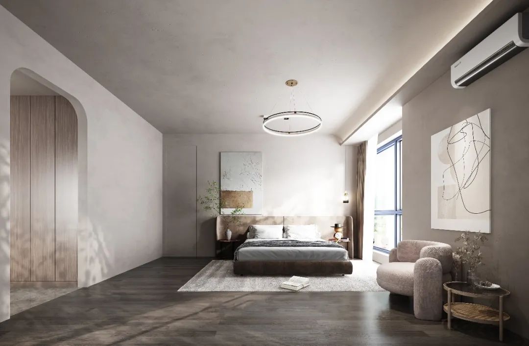 时光下的沉淀 · 现代简约之家丨中国广州丨TODD 杜特设计-31