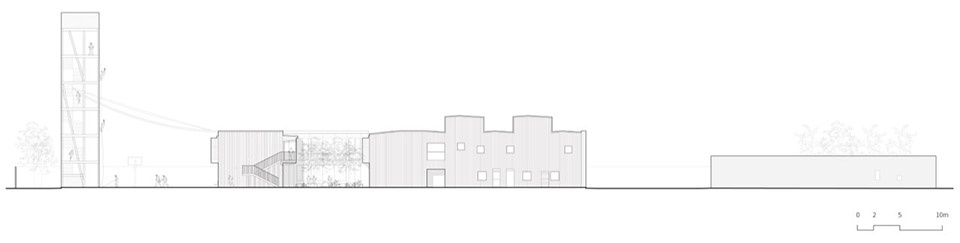 昆山元丰路消防站丨中国江苏丨亘建筑事务所-82