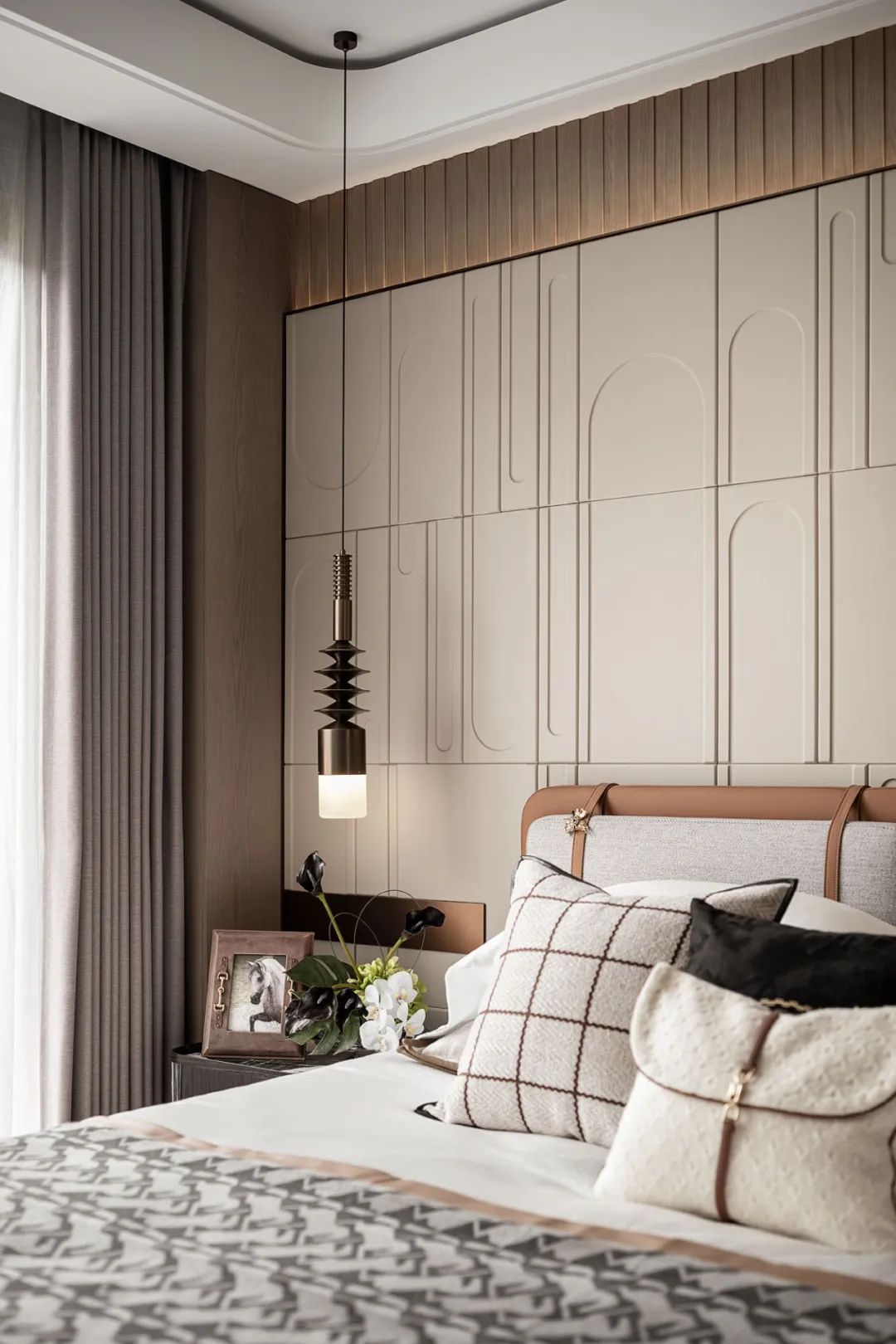 上海广富林国贸海上原墅样板间丨中国上海丨SRD DESIGN赛瑞迪普-38