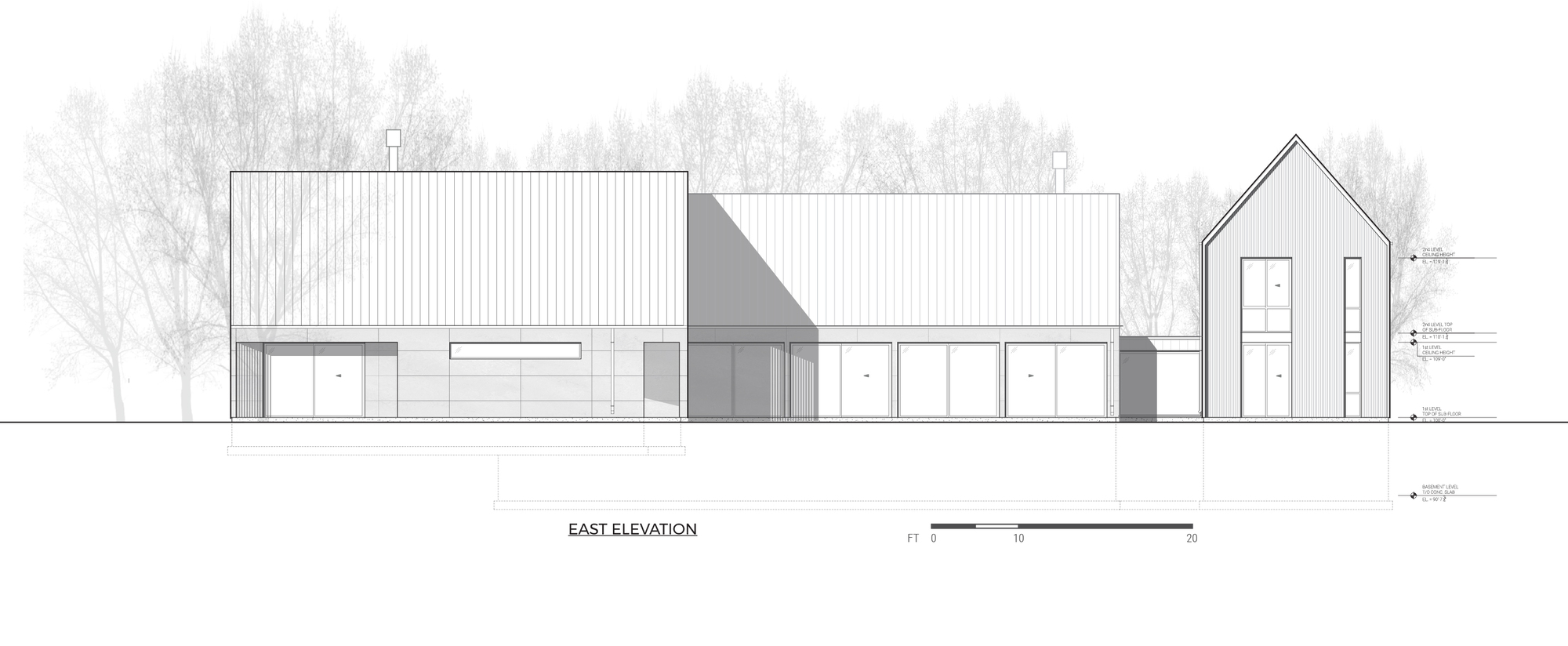 布莱尔克利夫宅邸丨美国密歇根丨Iannuzzi Studio-31