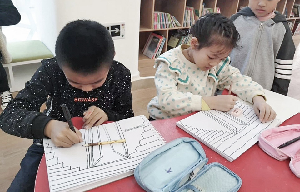 梯田图书馆与洞穴博物馆丨中国河北丨UDG·十分工作室-49