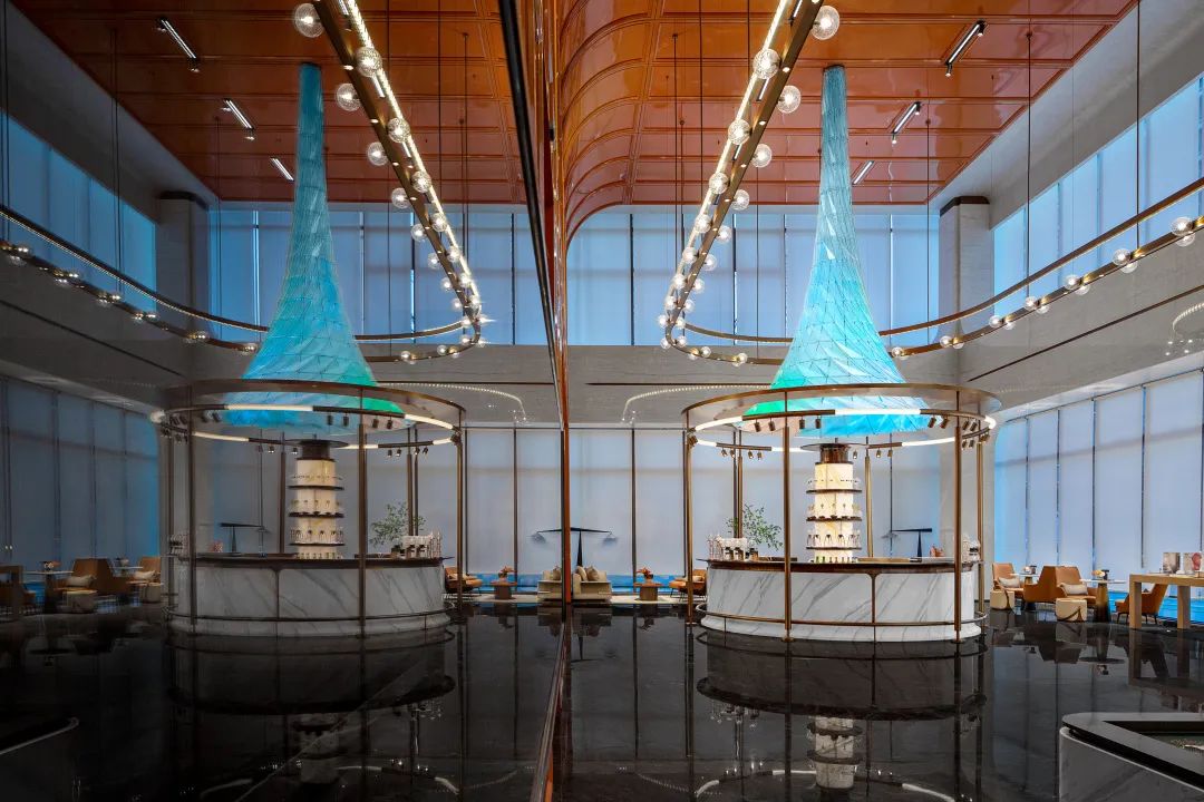 武汉泷悦长安丨中国武汉丨矩阵纵横-12