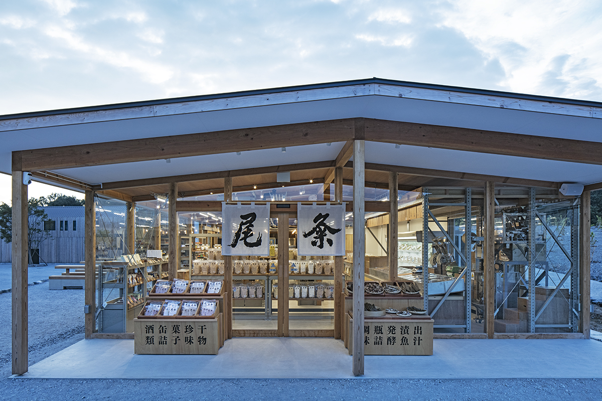 丨日本三重丨Jo Nagasaka／Schemata Architects-10