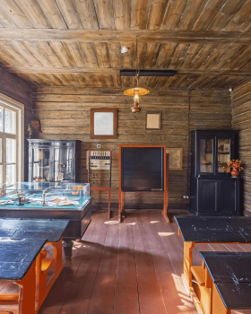 Virtual Exhibition “Chekhov. Garden. Melikhovo”