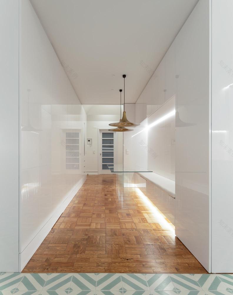 绿意盎然的城市中心公寓-38