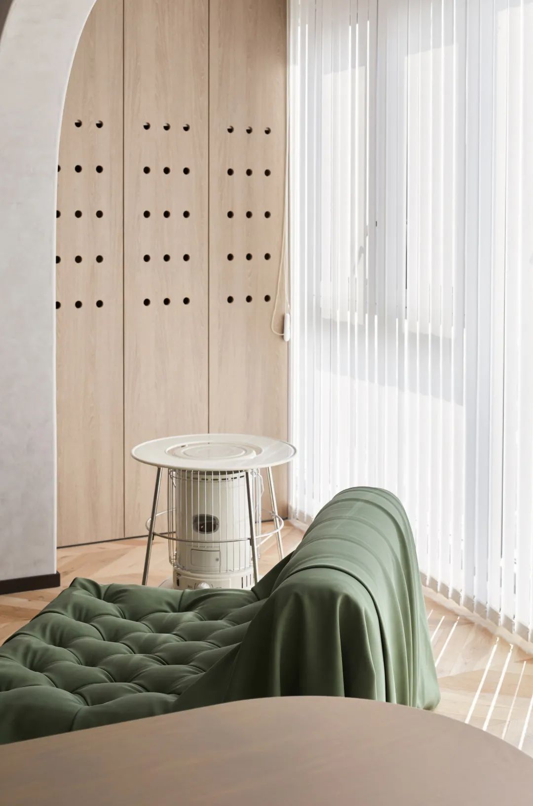 慢生活 漫生活丨中国南昌丨民舍制作空间设计-25