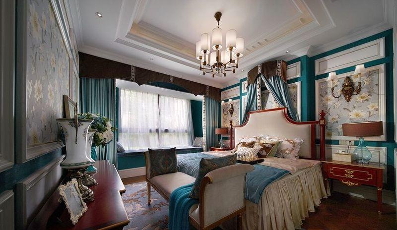 晋江格林春天法式样板房-15