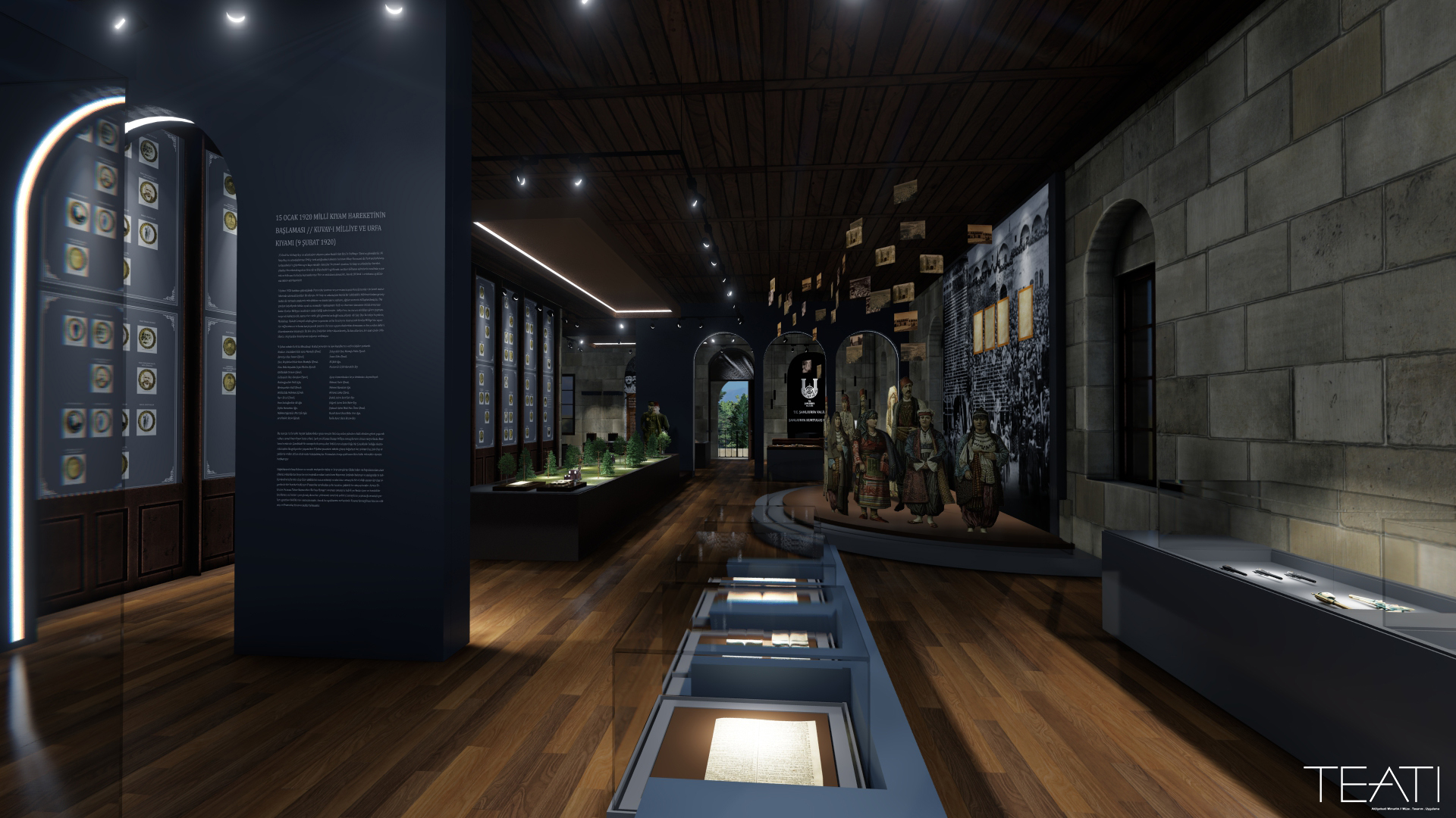 Şanlıurfa War Museum I / Turkey-9