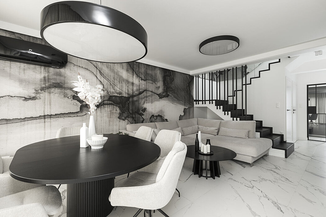 黑与白丨波兰丨Concept JO ANA-2